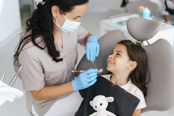 Best Emergency Dentist for Lost Fillings or Crowns in Thomasboro, IL